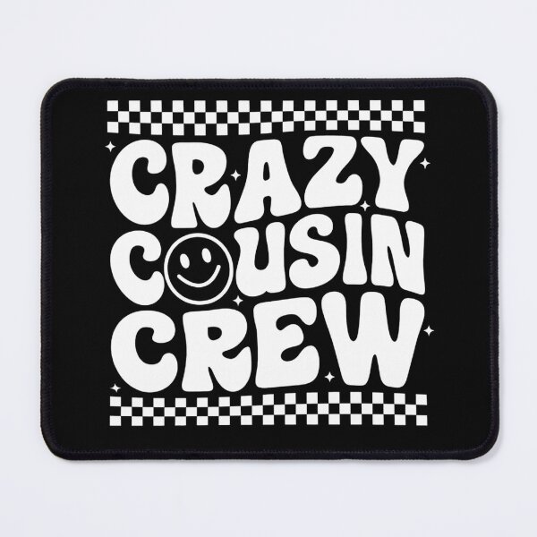 Item preview, Copy of Crazy Cousin Club designed and sold by stephenflashart.