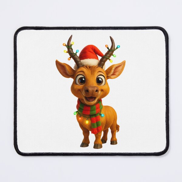 Item preview, Christmas Eland designed and sold by Sillytoe.