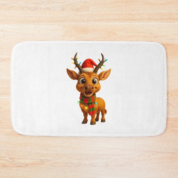 Item preview, Christmas Eland designed and sold by Sillytoe.