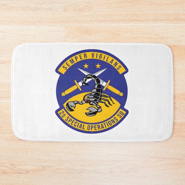 Item preview, 2d Special Operations Squadron Emblem - 2d SOS designed and sold by CharlieDesings.