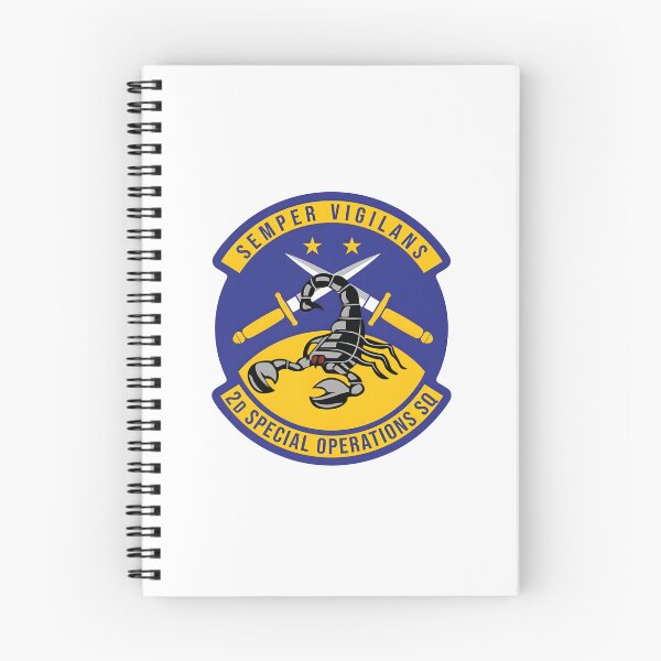 Item preview, 2d Special Operations Squadron Emblem - 2d SOS designed and sold by CharlieDesings.