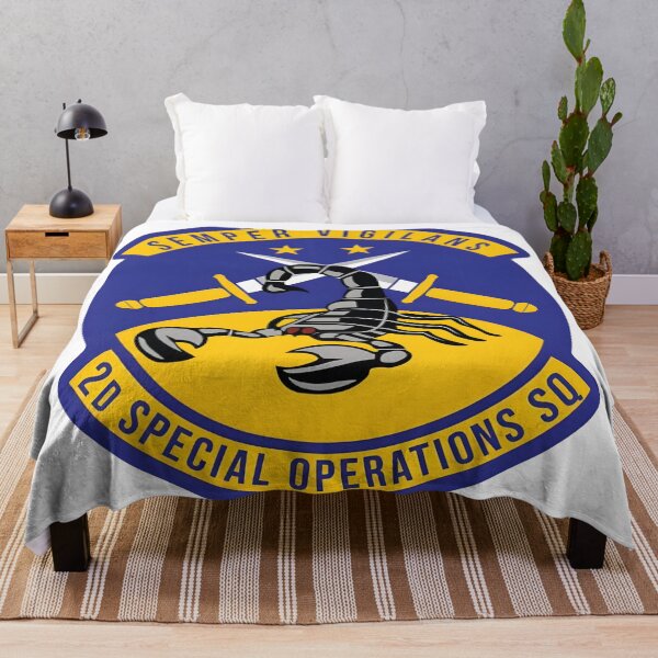 Item preview, 2d Special Operations Squadron Emblem - 2d SOS designed and sold by CharlieDesings.