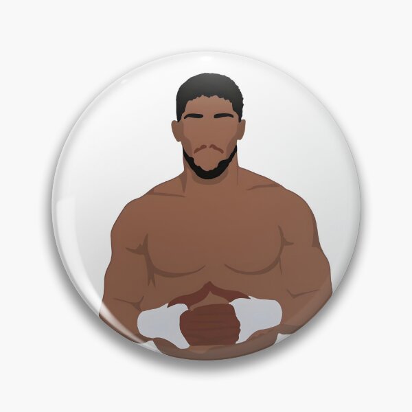 Artikelvorschau, Anthony Joshua entworfen und verkauft von Malakiacount.