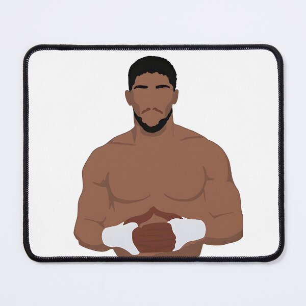 Item preview, Anthony Joshua designed and sold by Malakiacount.
