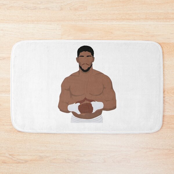 Item preview, Anthony Joshua designed and sold by Malakiacount.