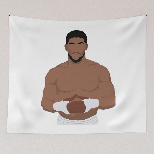 Item preview, Anthony Joshua designed and sold by Malakiacount.