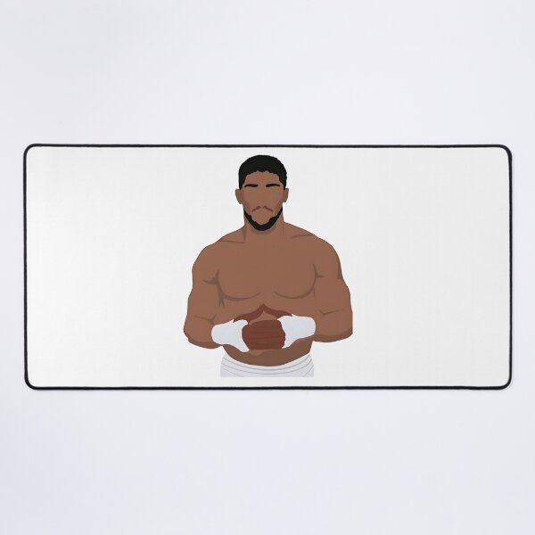 Item preview, Anthony Joshua designed and sold by Malakiacount.