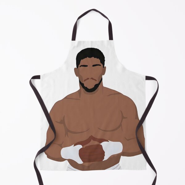 Item preview, Anthony Joshua designed and sold by Malakiacount.