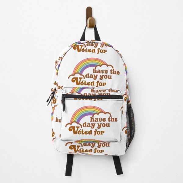 Item preview, have the day you voted for designed and sold by the-craft-shop.