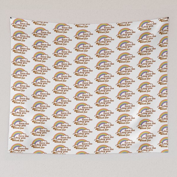 Item preview, have the day you voted for designed and sold by the-craft-shop.