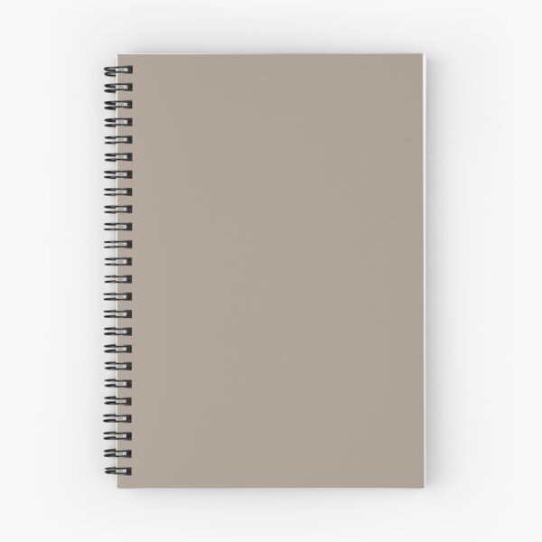Item preview, TOP 100 COLORS — 2026 ✦ EXPANDED LIVING - ✨ Morning Taupe ✨ (#A79A8D) designed and sold by WheelieGdArt.