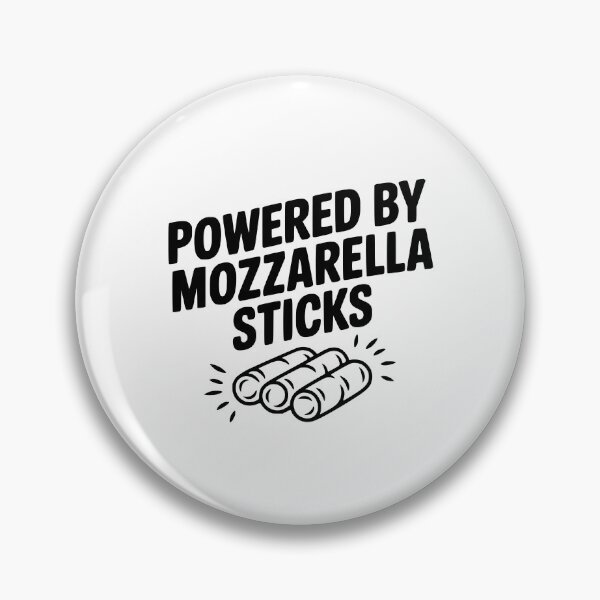 Item preview, Powered by Mozzarella Sticks designed and sold by Frank Ring.