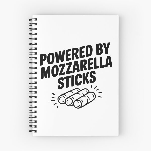 Item preview, Powered by Mozzarella Sticks designed and sold by Frank Ring.
