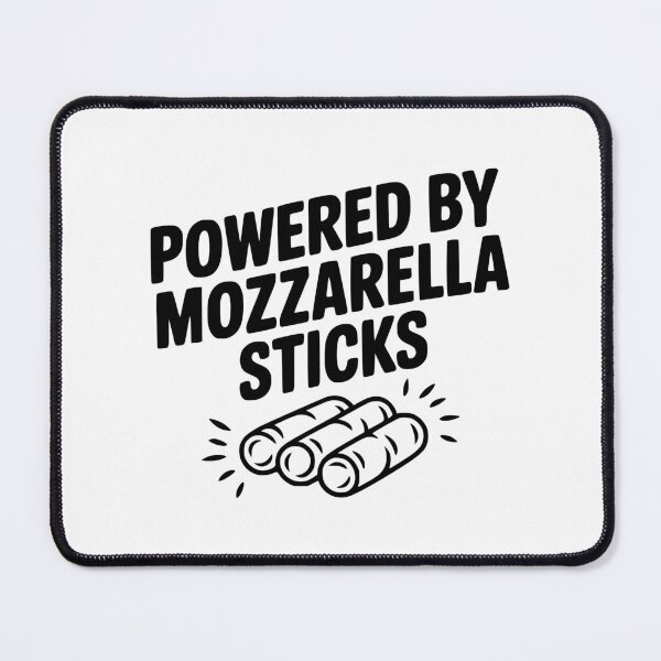 Item preview, Powered by Mozzarella Sticks designed and sold by Frank Ring.