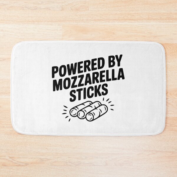 Item preview, Powered by Mozzarella Sticks designed and sold by Frank Ring.
