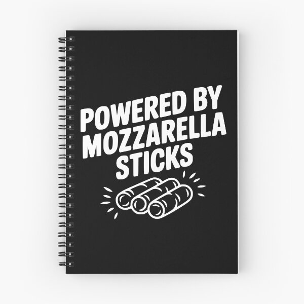 Item preview, Powered by Mozzarella Sticks designed and sold by Frank Ring.