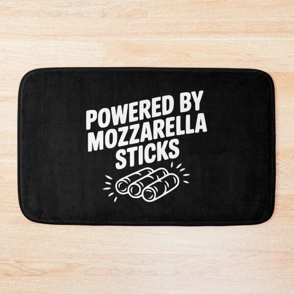 Item preview, Powered by Mozzarella Sticks designed and sold by Frank Ring.