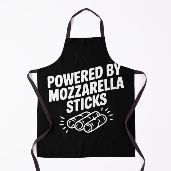 Item preview, Powered by Mozzarella Sticks designed and sold by Frank Ring.