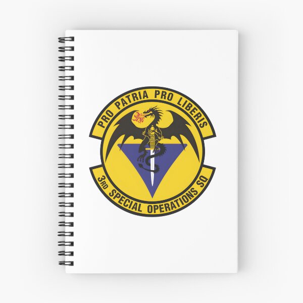 Item preview, 3rd Special Operations Squadron Emblem - 3rd SOS designed and sold by CharlieDesings.