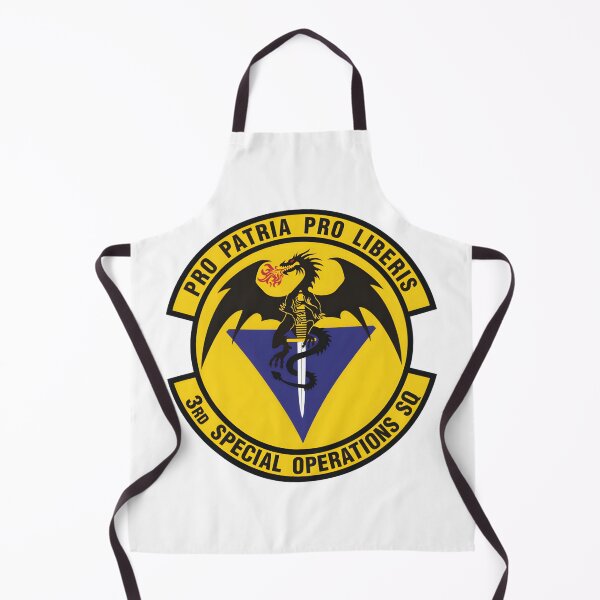 Item preview, 3rd Special Operations Squadron Emblem - 3rd SOS designed and sold by CharlieDesings.