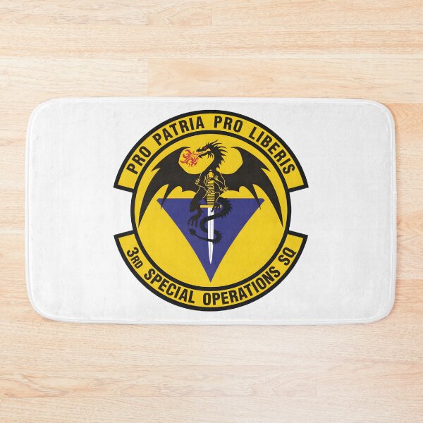 Item preview, 3rd Special Operations Squadron Emblem - 3rd SOS designed and sold by CharlieDesings.