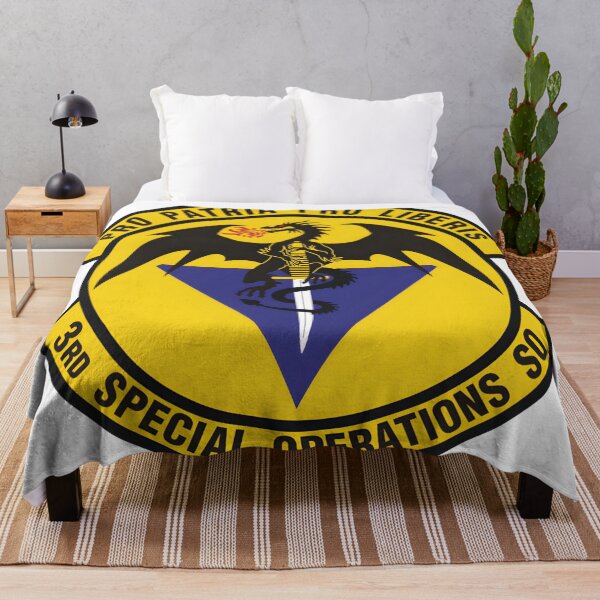 Item preview, 3rd Special Operations Squadron Emblem - 3rd SOS designed and sold by CharlieDesings.