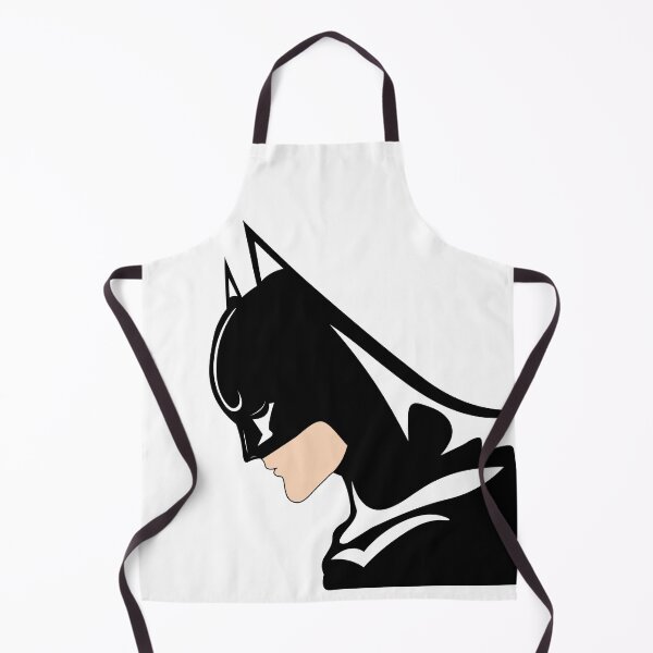 Item preview, Dark Vigilante Minimal Silhouette – Shadow Hero Illustration Black and White designed and sold by StarDesigns5.