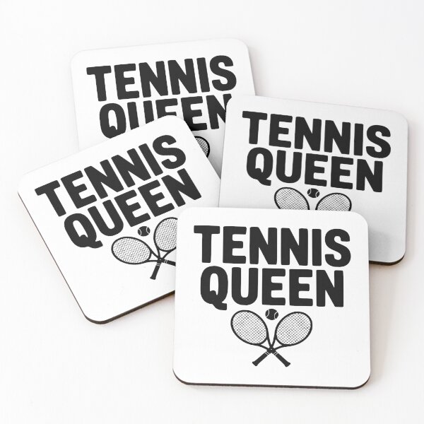Item preview, Tennis Queen designed and sold by Frank Ring.