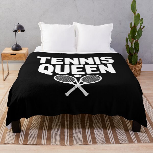 Item preview, Tennis Queen designed and sold by Frank Ring.