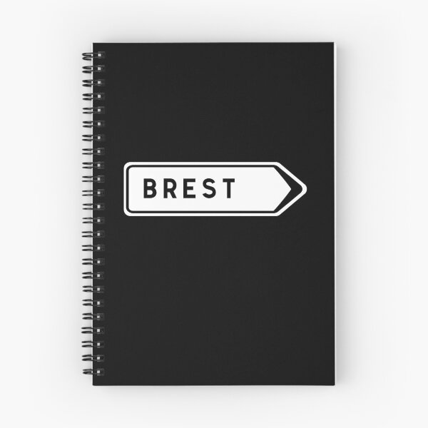 Item preview, Brest French Sign Post designed and sold by Neadski.