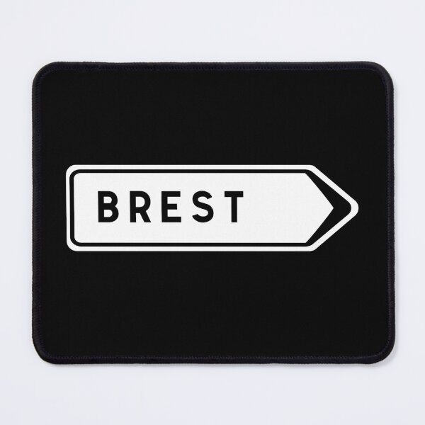 Item preview, Brest French Sign Post designed and sold by Neadski.