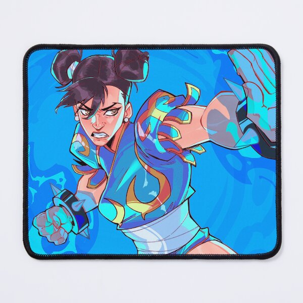 Item preview, chun li designed and sold by Marinillustrate.