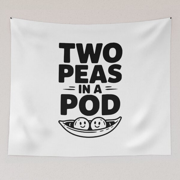 Item preview, Two Peas in a Pod designed and sold by Frank Ring.