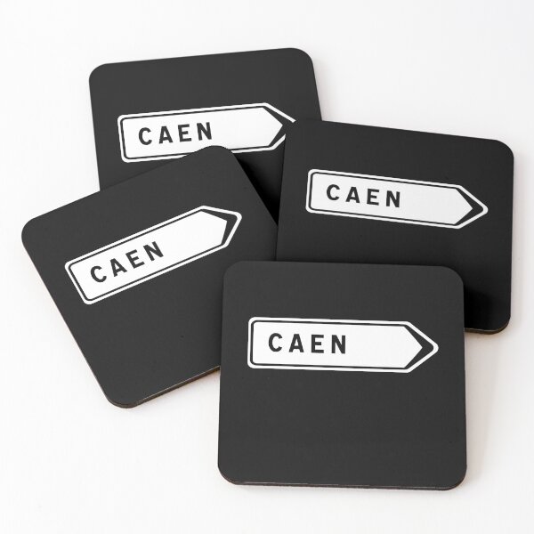Item preview, Caen French Sign Post designed and sold by Neadski.