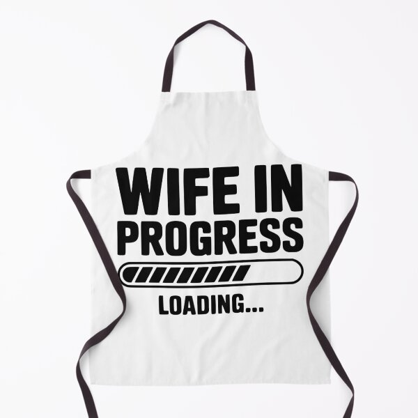 Item preview, Wife in Progress Loading... designed and sold by Frank Ring.