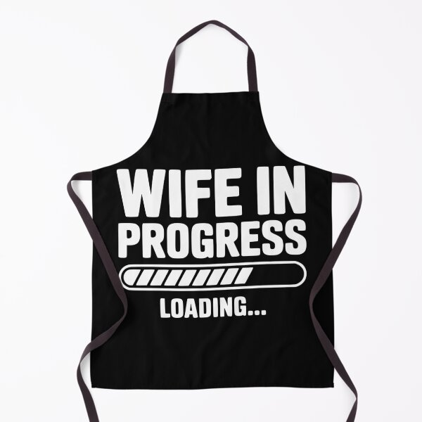 Item preview, Wife in Progress Loading... designed and sold by Frank Ring.