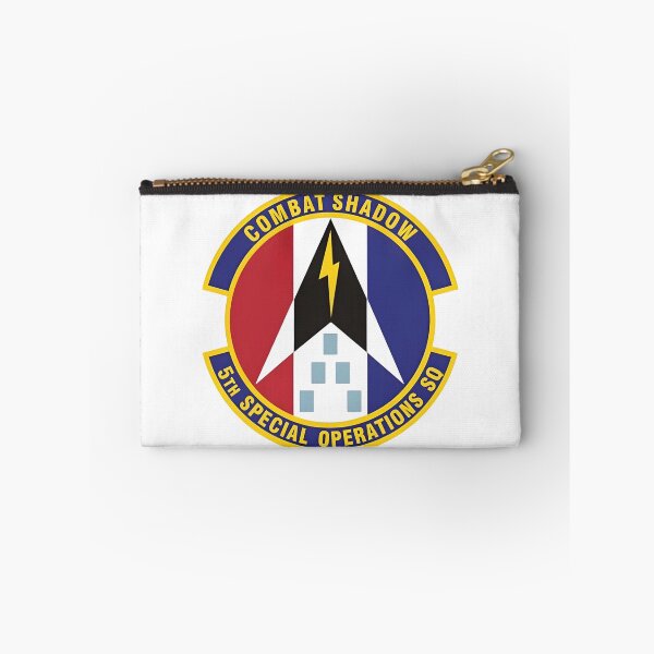 Item preview, 5th Special Operations Squadron Emblem - Combat Shadow designed and sold by CharlieDesings.