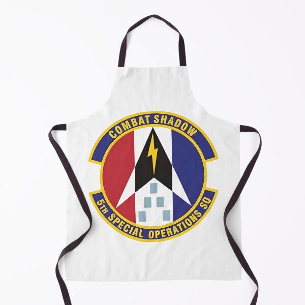 Item preview, 5th Special Operations Squadron Emblem - Combat Shadow designed and sold by CharlieDesings.