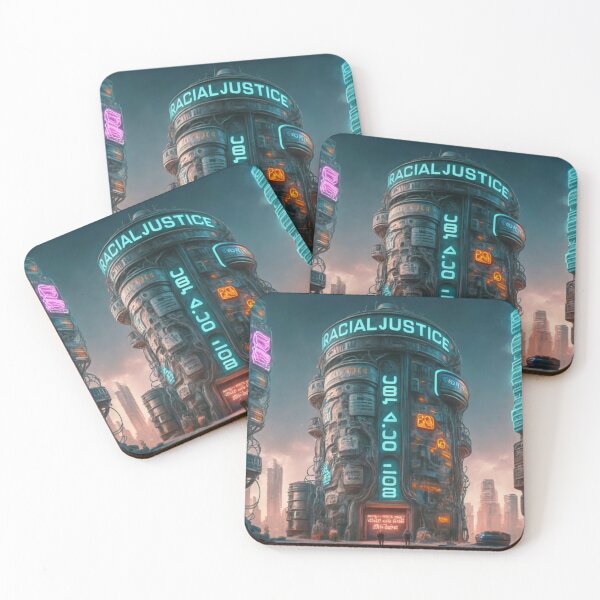 Item preview, SILOS OF THE JUST designed and sold by AqualabDesigns.