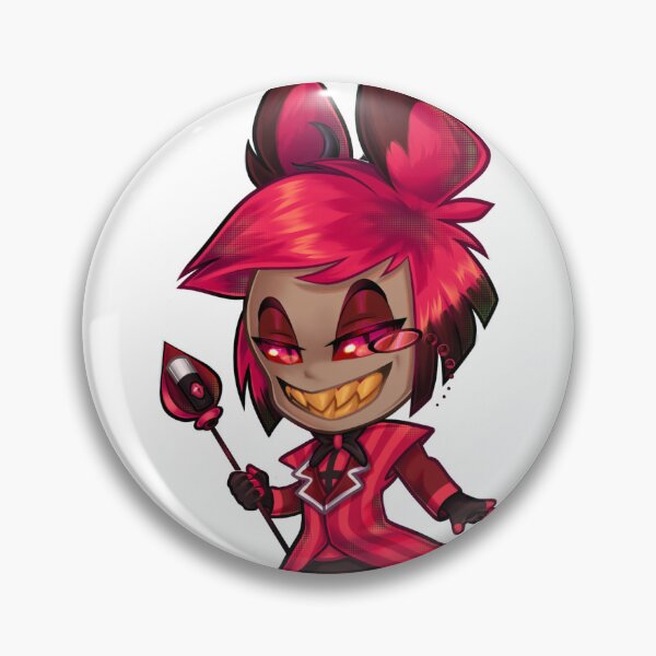 Item preview, Hazbin Hotel [Alastor] designed and sold by Schiaparellii.