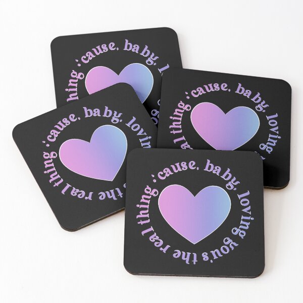 Item preview, loving you’s the real thing designed and sold by delicate-pov.
