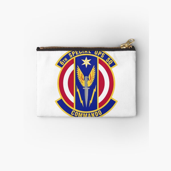 Item preview, 6th Special Operations Squadron Emblem - Commando designed and sold by CharlieDesings.