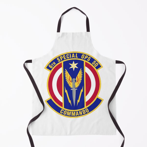 Item preview, 6th Special Operations Squadron Emblem - Commando designed and sold by CharlieDesings.