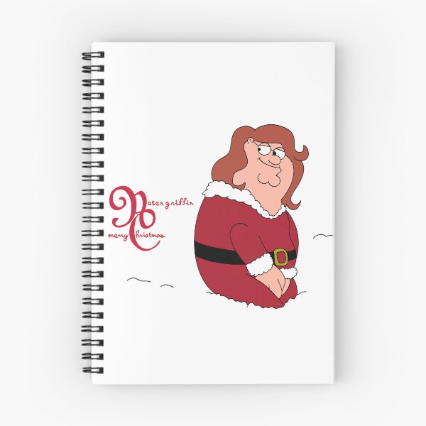 Item preview, A Peter Griffin Christmas Album Cover designed and sold by Bored Imagination .