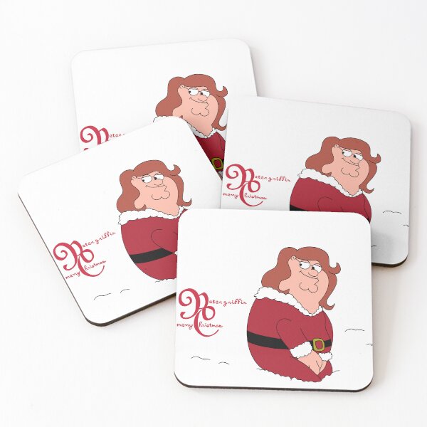 Item preview, A Peter Griffin Christmas Album Cover designed and sold by Bored Imagination .