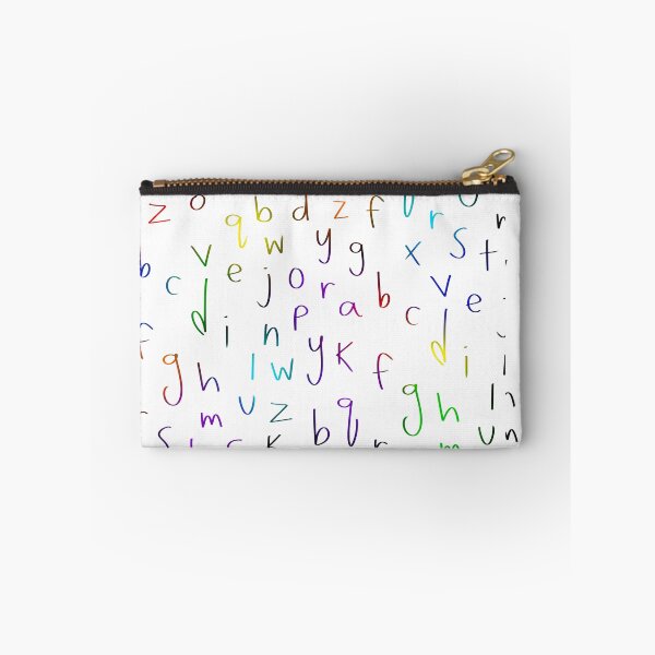 Item preview, Fun alphabet tile designed and sold by Lunasuxxx.