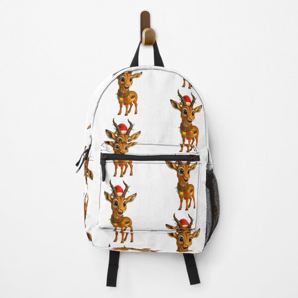 Item preview, Christmas Gazelle designed and sold by Sillytoe.