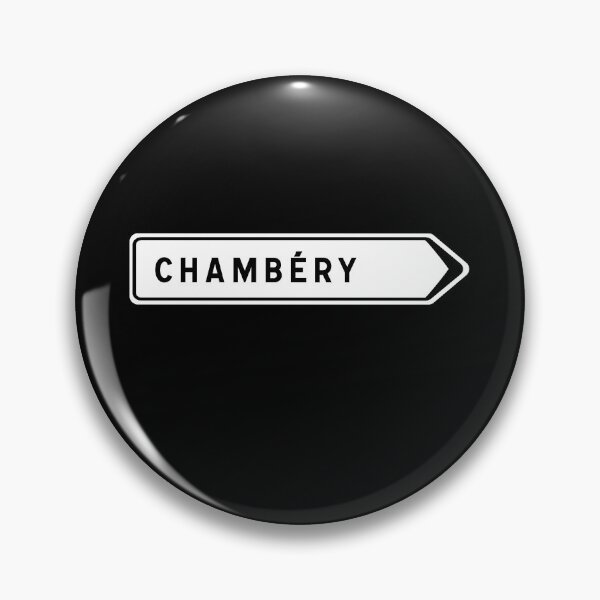 Item preview, Chambéry French Sign Post designed and sold by Neadski.