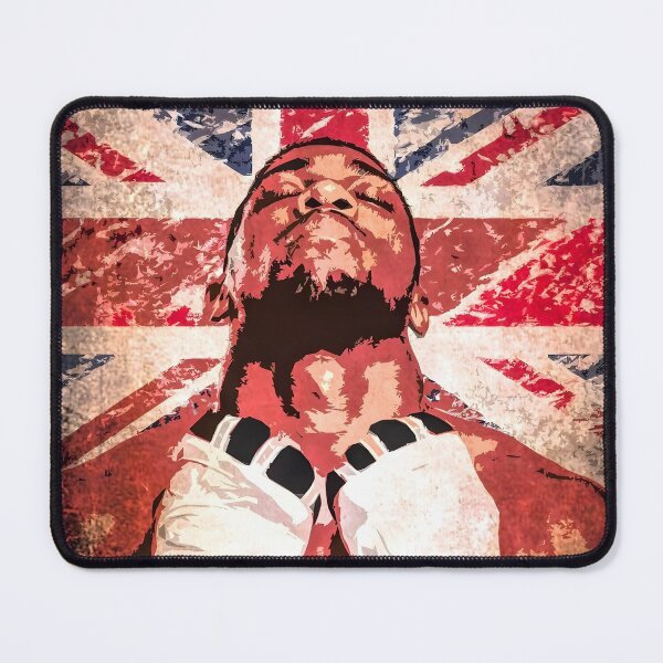 Item preview, Anthony Joshua designed and sold by Malakiacount.