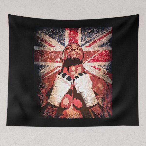Item preview, Anthony Joshua designed and sold by Malakiacount.